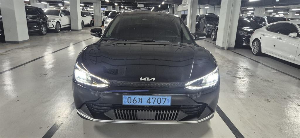 기아 EV6 롱레인지 에어 이미지 1