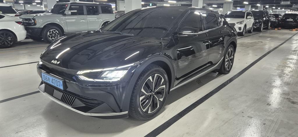 기아 EV6 롱레인지 에어 이미지 2