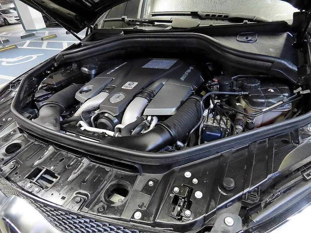벤츠 GLE 클래스 GLE 클래스 W166 GLE 63 AMG S 4MATIC 쿠페 이미지 19