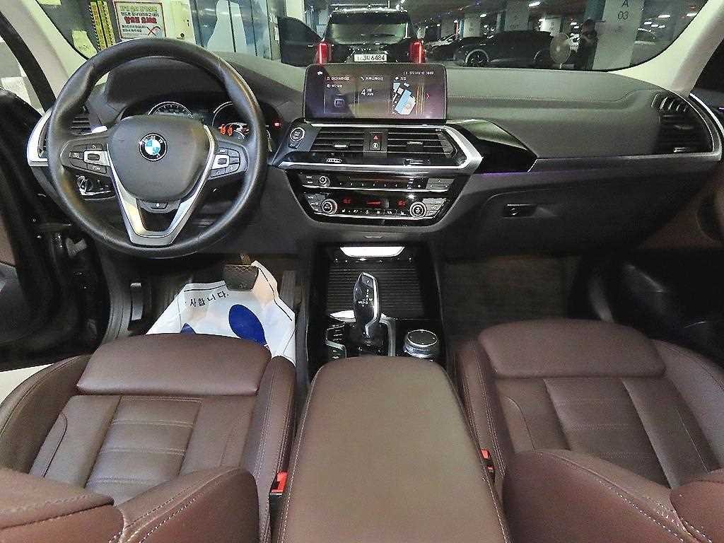 BMW X3 X3 (G01) xDrive 20d xLine 이미지 10