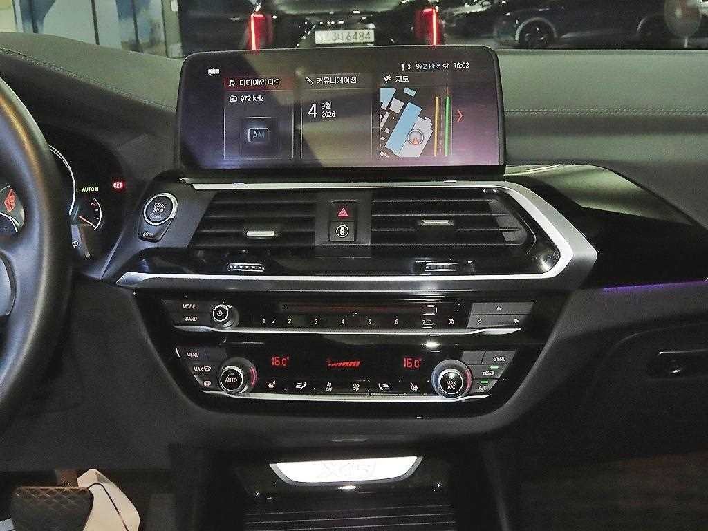 BMW X3 X3 (G01) xDrive 20d xLine 이미지 11