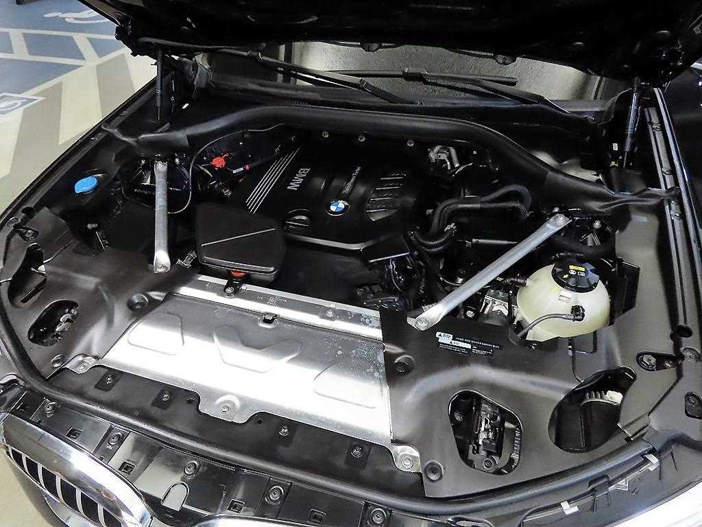 BMW X3 X3 (G01) xDrive 20d xLine 이미지 19