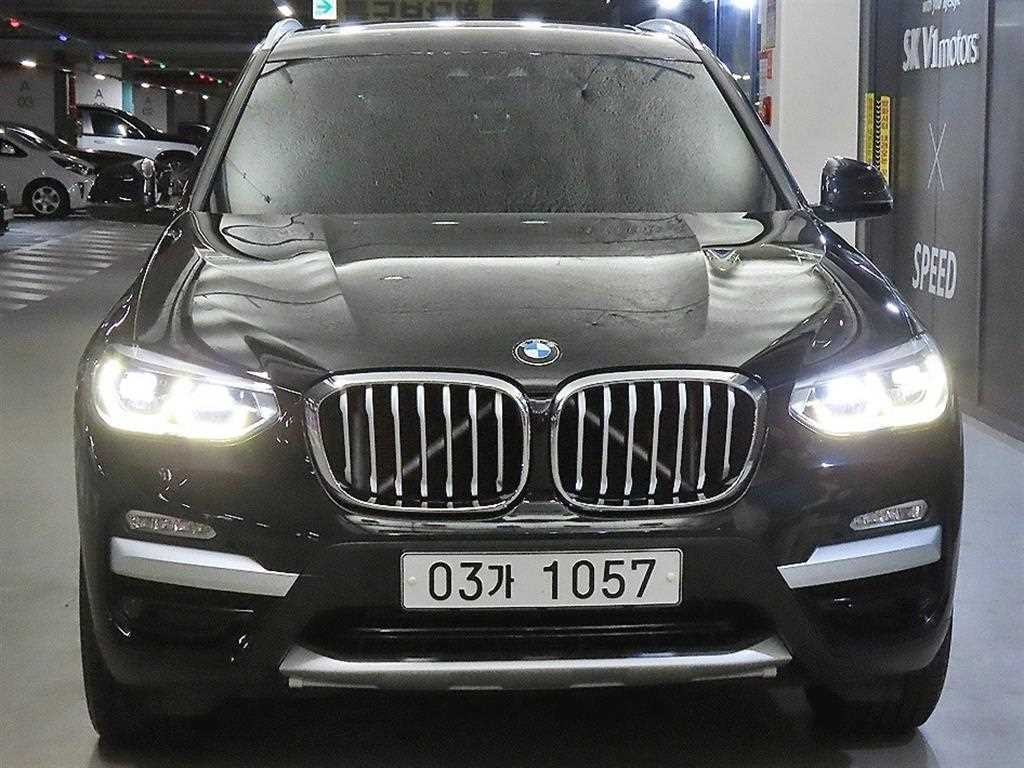BMW X3 X3 (G01) xDrive 20d xLine 이미지 2