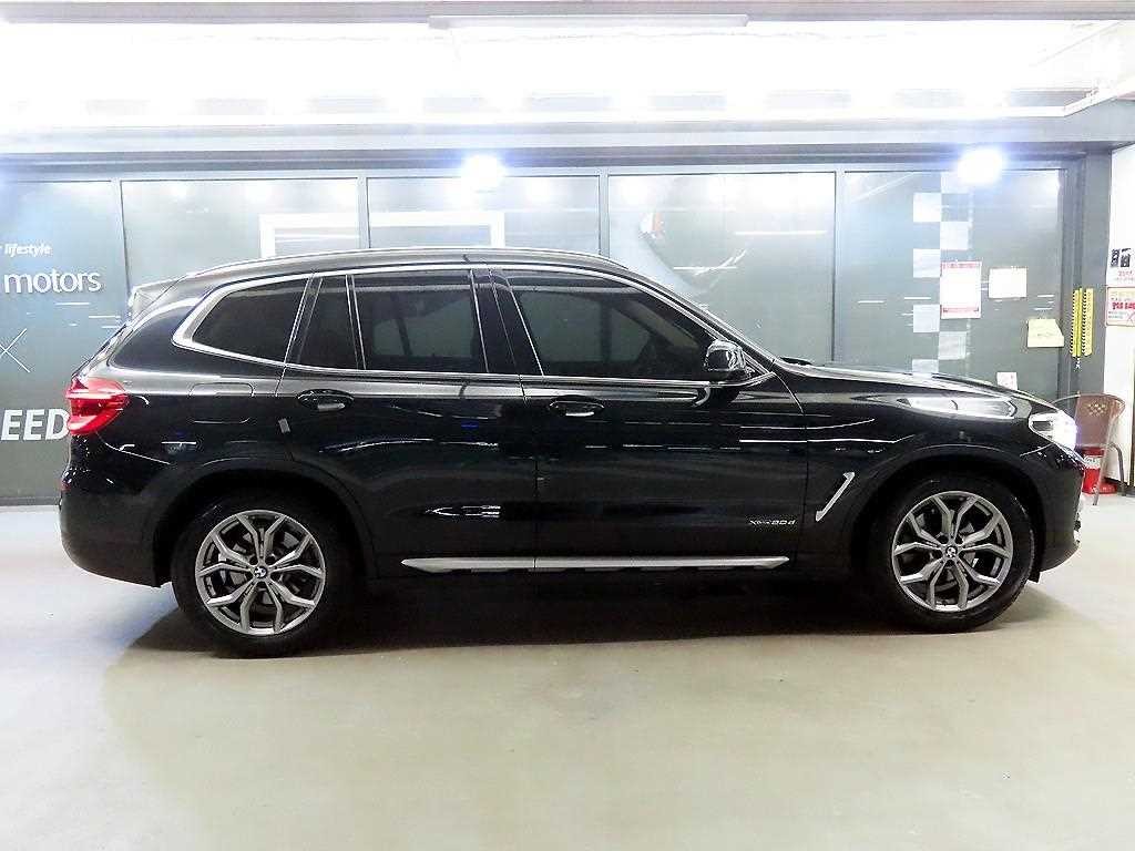 BMW X3 X3 (G01) xDrive 20d xLine 이미지 3