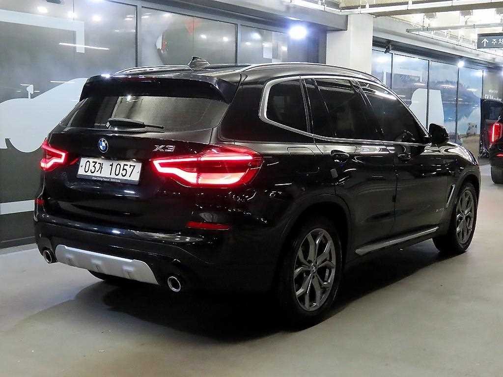 BMW X3 X3 (G01) xDrive 20d xLine 이미지 4