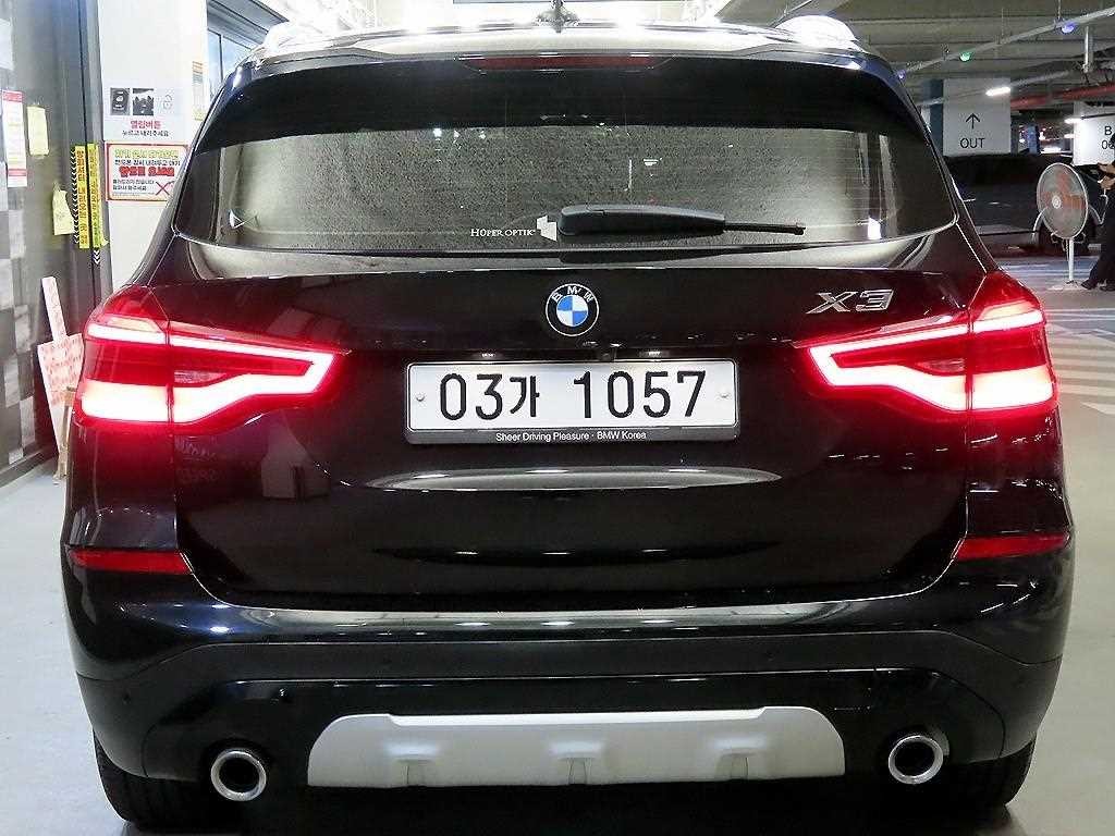 BMW X3 X3 (G01) xDrive 20d xLine 이미지 5
