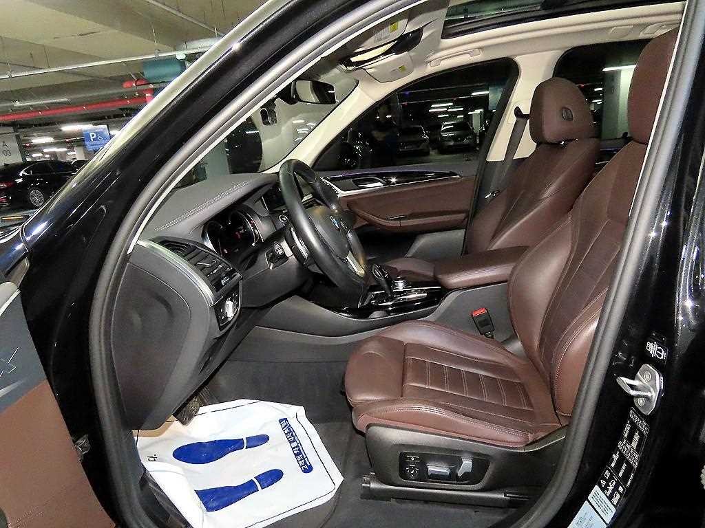 BMW X3 X3 (G01) xDrive 20d xLine 이미지 6