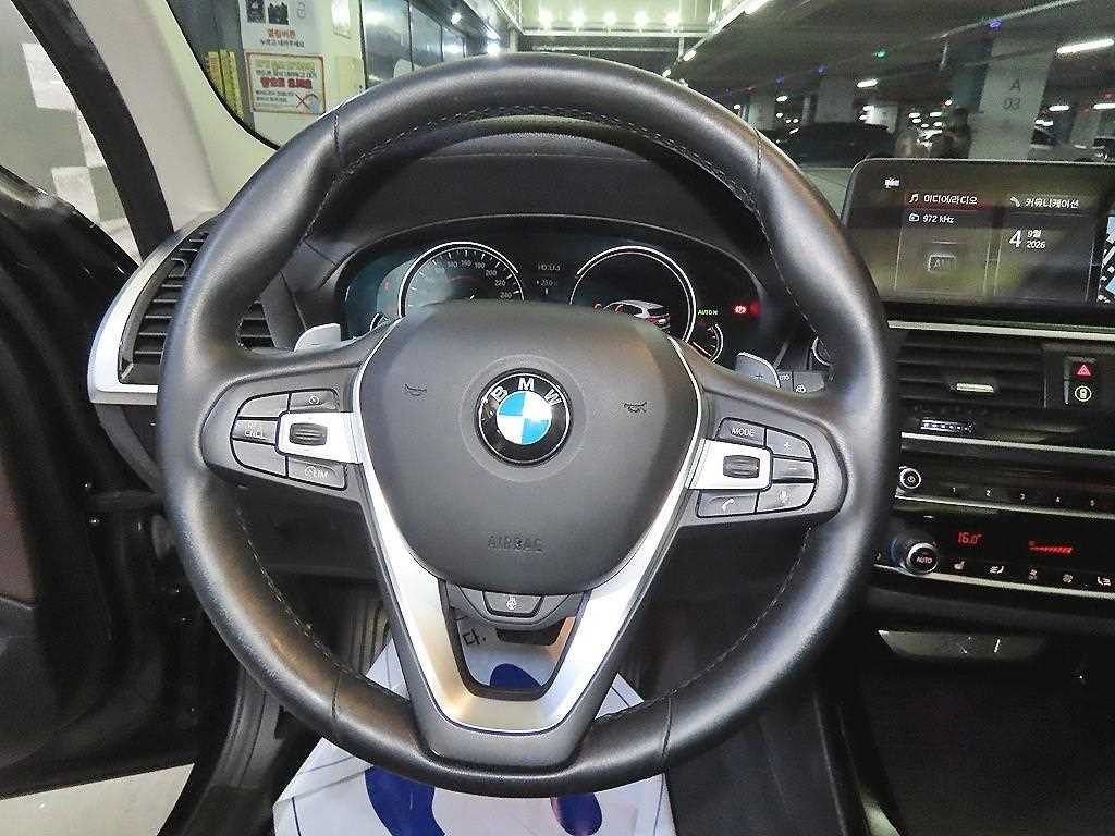 BMW X3 X3 (G01) xDrive 20d xLine 이미지 8