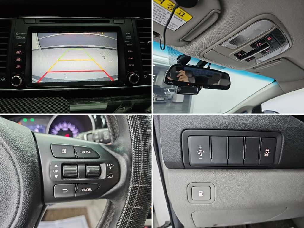 기아 카니발 올 뉴 카니발 디젤 9인승 프레스티지 이미지 19