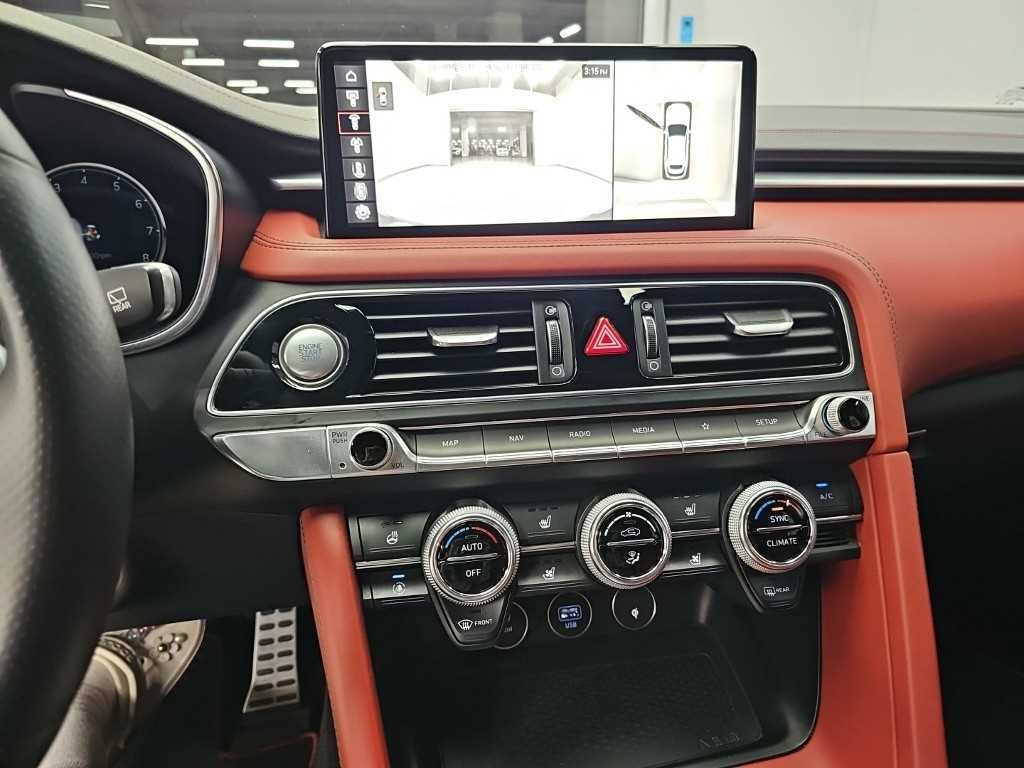 제네시스 G70 더 뉴 G70 슈팅브레이크 가솔린 2.0T 2WD 스포츠 이미지 10