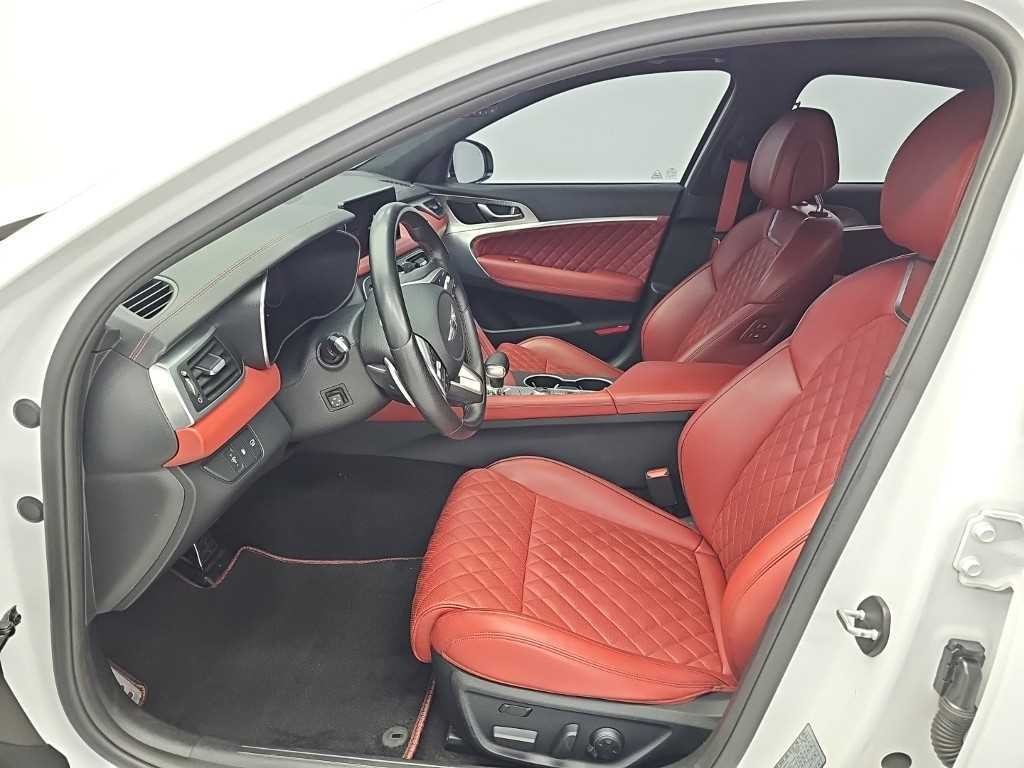 제네시스 G70 더 뉴 G70 슈팅브레이크 가솔린 2.0T 2WD 스포츠 이미지 11