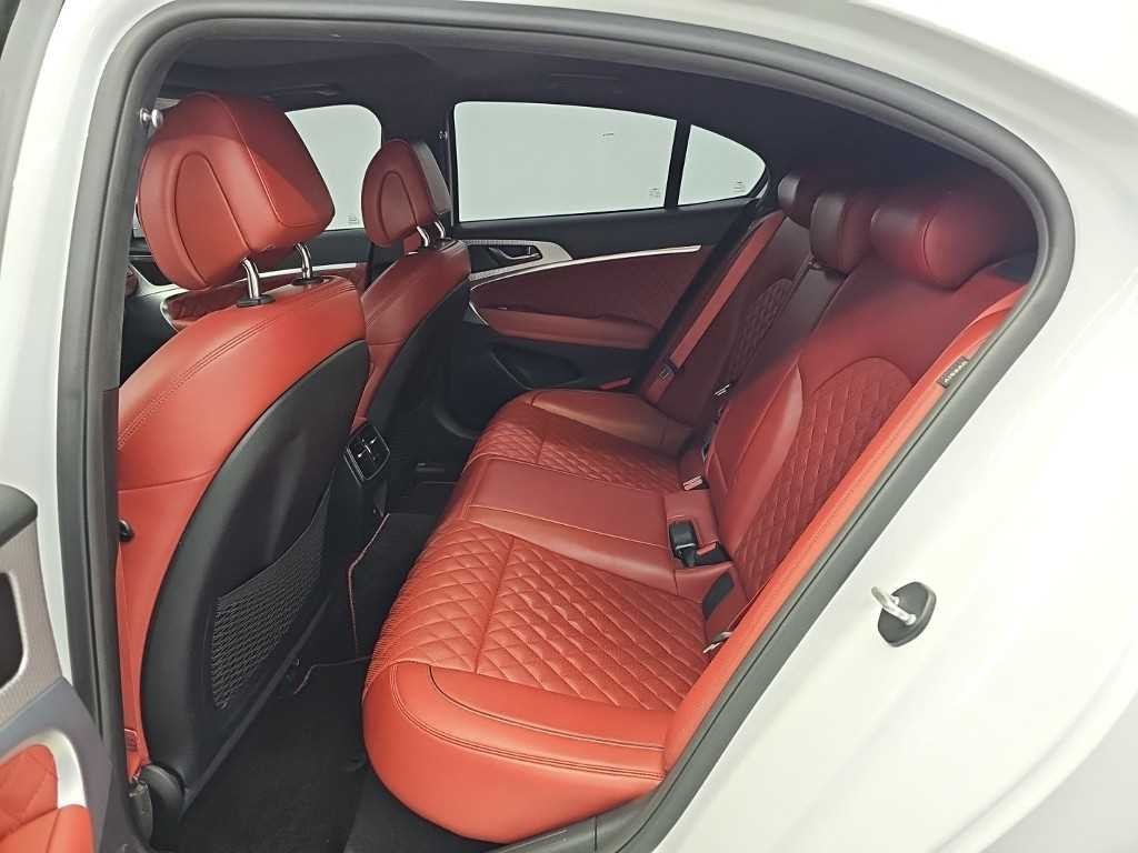 제네시스 G70 더 뉴 G70 슈팅브레이크 가솔린 2.0T 2WD 스포츠 이미지 12