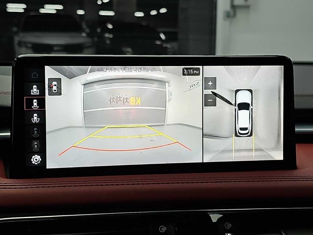제네시스 G70 더 뉴 G70 슈팅브레이크 가솔린 2.0T 2WD 스포츠 이미지 17