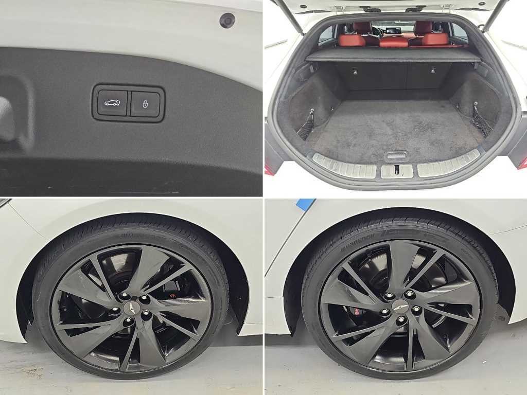 제네시스 G70 더 뉴 G70 슈팅브레이크 가솔린 2.0T 2WD 스포츠 이미지 20