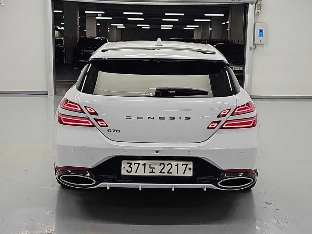 제네시스 G70 더 뉴 G70 슈팅브레이크 가솔린 2.0T 2WD 스포츠 이미지 3
