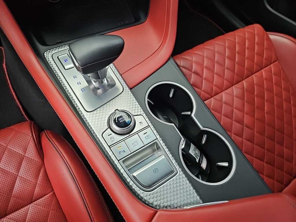 제네시스 G70 더 뉴 G70 슈팅브레이크 가솔린 2.0T 2WD 스포츠 이미지 8