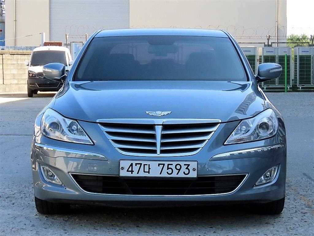 현대 제네시스 BH330 MODERN 스페셜 이미지 1