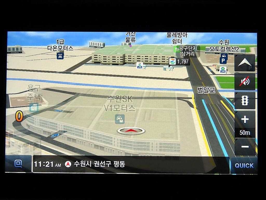 KG모빌리티(쌍용) 코란도 뷰티풀코란도 2WD 가솔린 1.5 C5 이미지 14