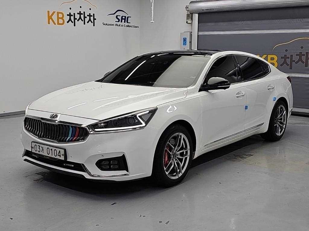 기아 K7 올 뉴 K7 2.4 GDI 프레스티지 이미지 1