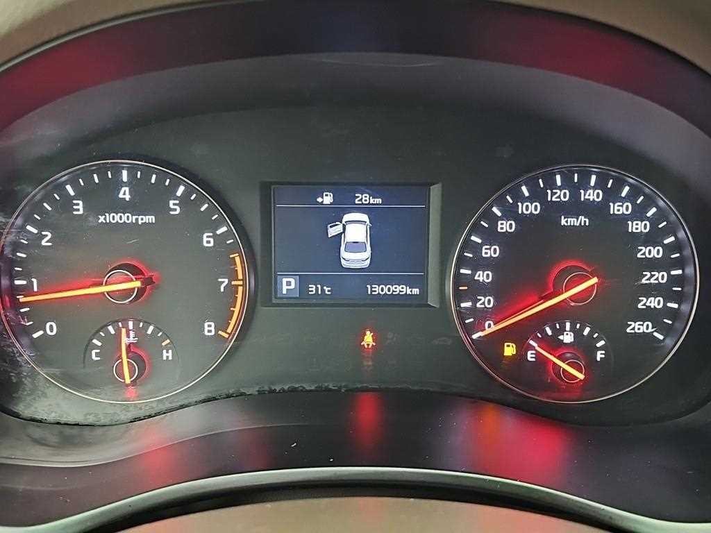 기아 K7 올 뉴 K7 2.4 GDI 프레스티지 이미지 6