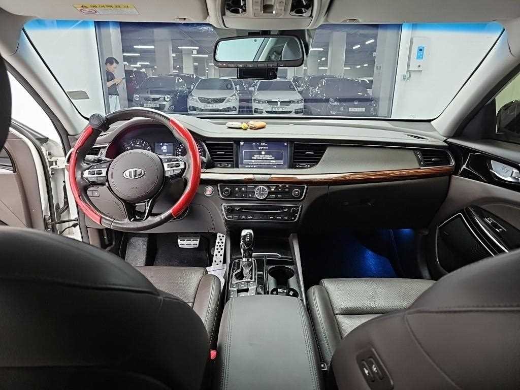 기아 K7 올 뉴 K7 2.4 GDI 프레스티지 이미지 7