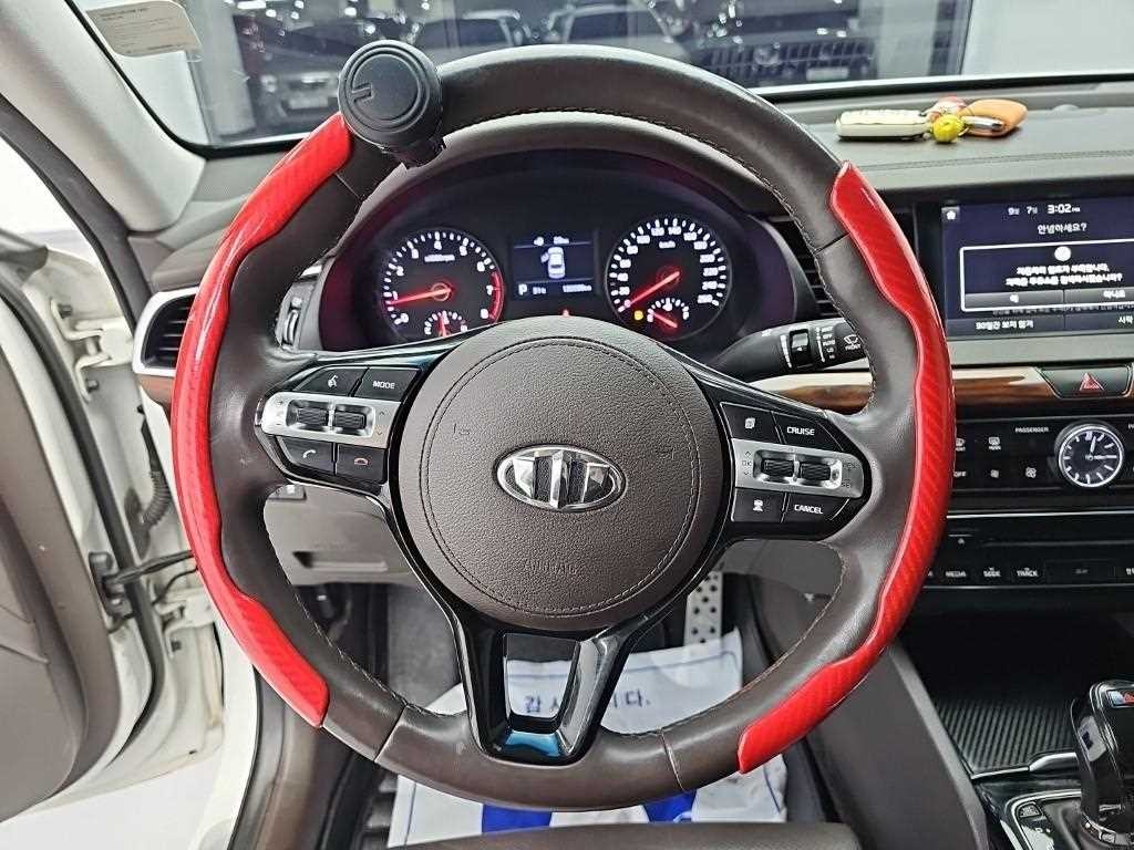 기아 K7 올 뉴 K7 2.4 GDI 프레스티지 이미지 9