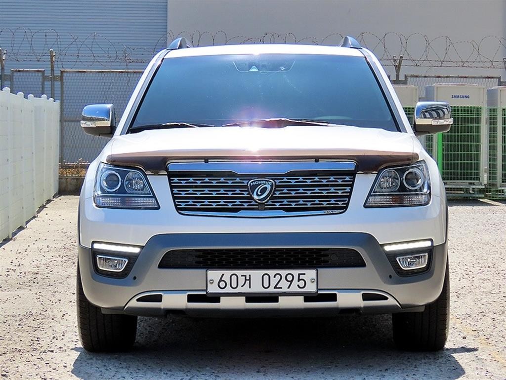 기아 모하비 더 뉴 모하비 4WD 프레지던트 7인 이미지 1