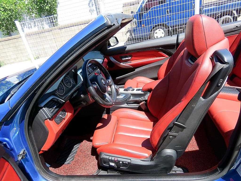 BMW 4시리즈 4시리즈 (F32) 428i 컨버터블 M 스포츠 이미지 10