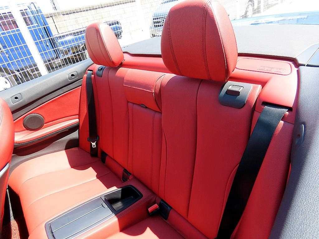 BMW 4시리즈 4시리즈 (F32) 428i 컨버터블 M 스포츠 이미지 11