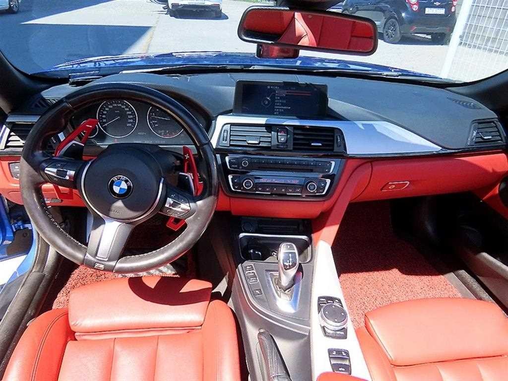 BMW 4시리즈 4시리즈 (F32) 428i 컨버터블 M 스포츠 이미지 12