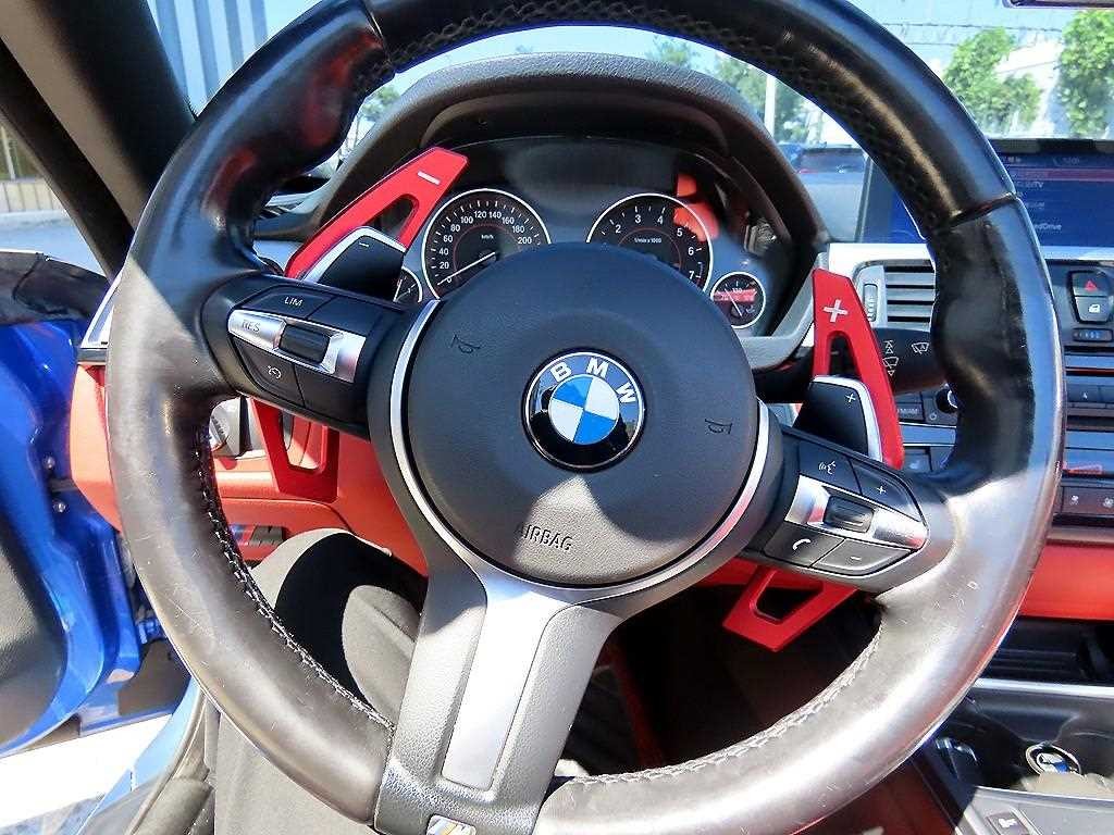 BMW 4시리즈 4시리즈 (F32) 428i 컨버터블 M 스포츠 이미지 13