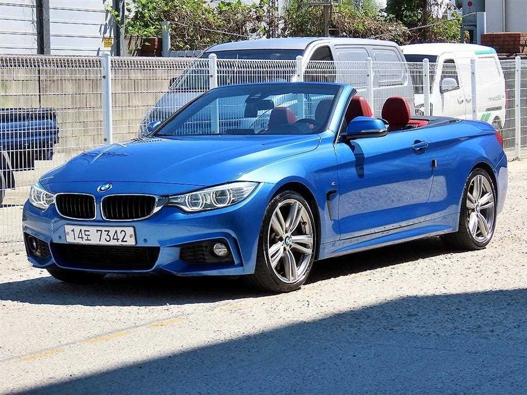 BMW 4시리즈 4시리즈 (F32) 428i 컨버터블 M 스포츠 이미지 2
