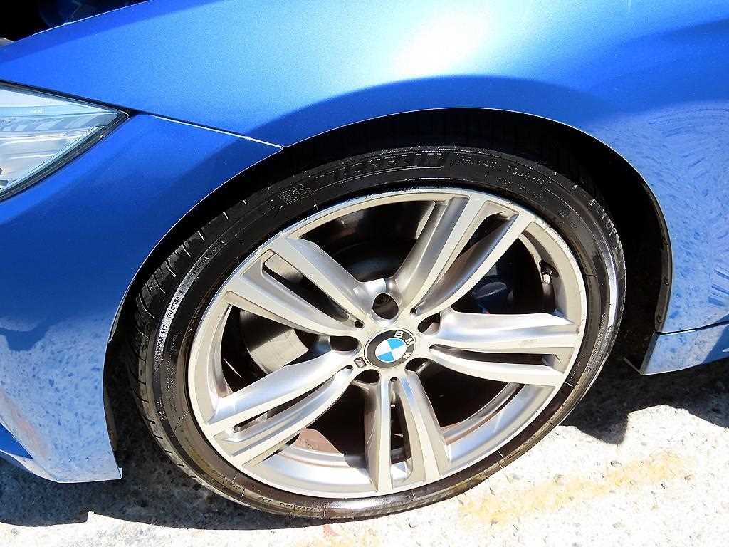 BMW 4시리즈 4시리즈 (F32) 428i 컨버터블 M 스포츠 이미지 20
