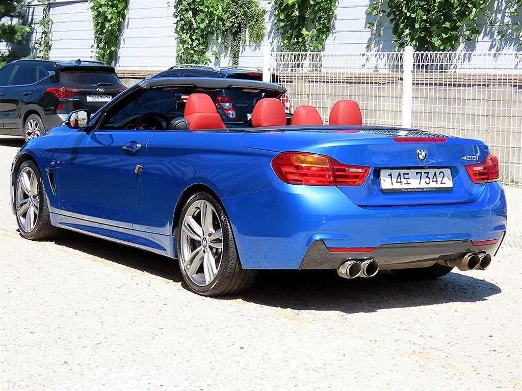 BMW 4시리즈 4시리즈 (F32) 428i 컨버터블 M 스포츠 이미지 3