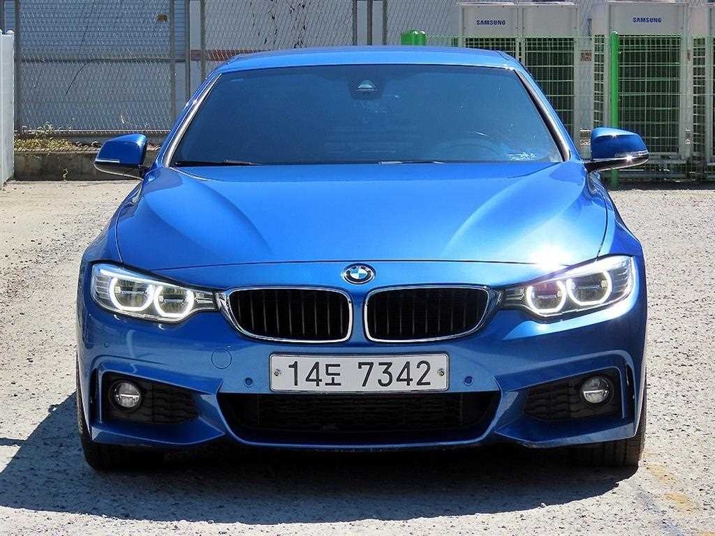 BMW 4시리즈 4시리즈 (F32) 428i 컨버터블 M 스포츠 이미지 5