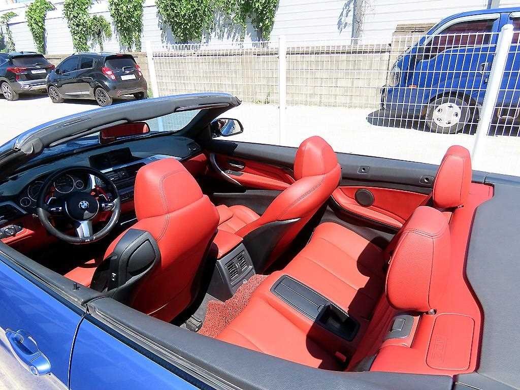 BMW 4시리즈 4시리즈 (F32) 428i 컨버터블 M 스포츠 이미지 9
