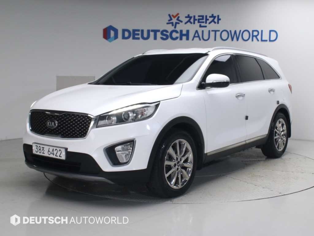 기아 쏘렌토 올 뉴 쏘렌토 디젤 2WD 2.0 노블레스 기본형 이미지 1