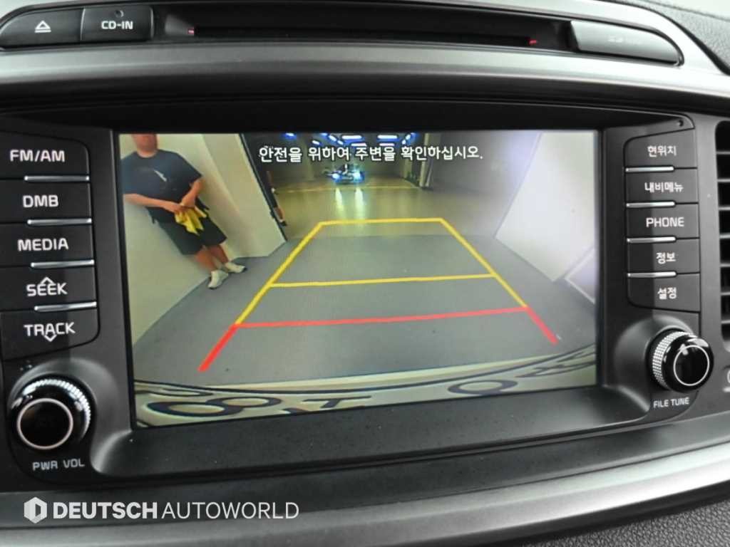 기아 쏘렌토 올 뉴 쏘렌토 디젤 2WD 2.0 노블레스 기본형 이미지 15