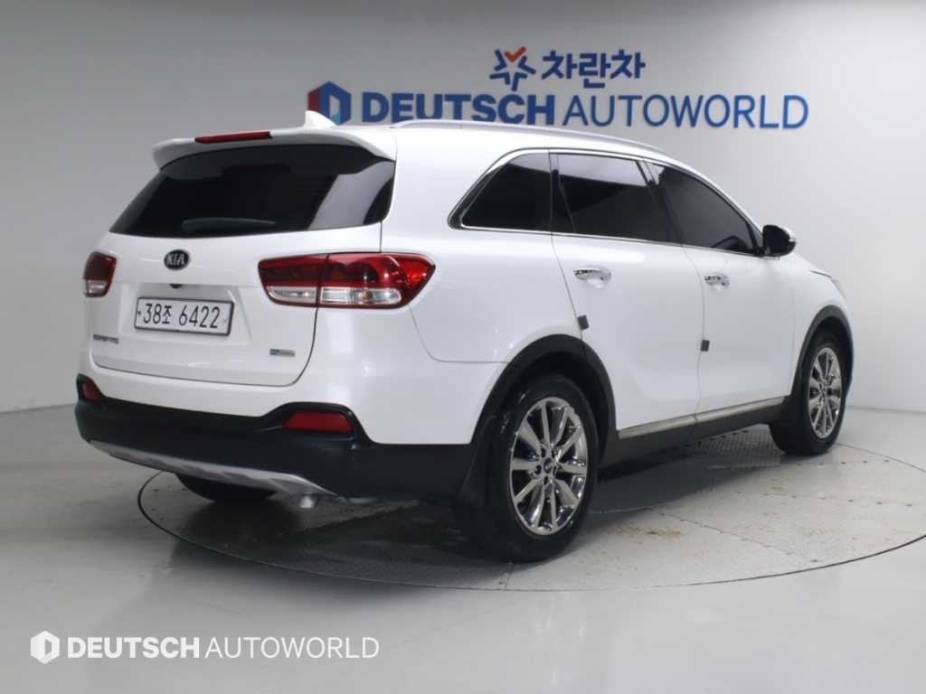 기아 쏘렌토 올 뉴 쏘렌토 디젤 2WD 2.0 노블레스 기본형 이미지 2