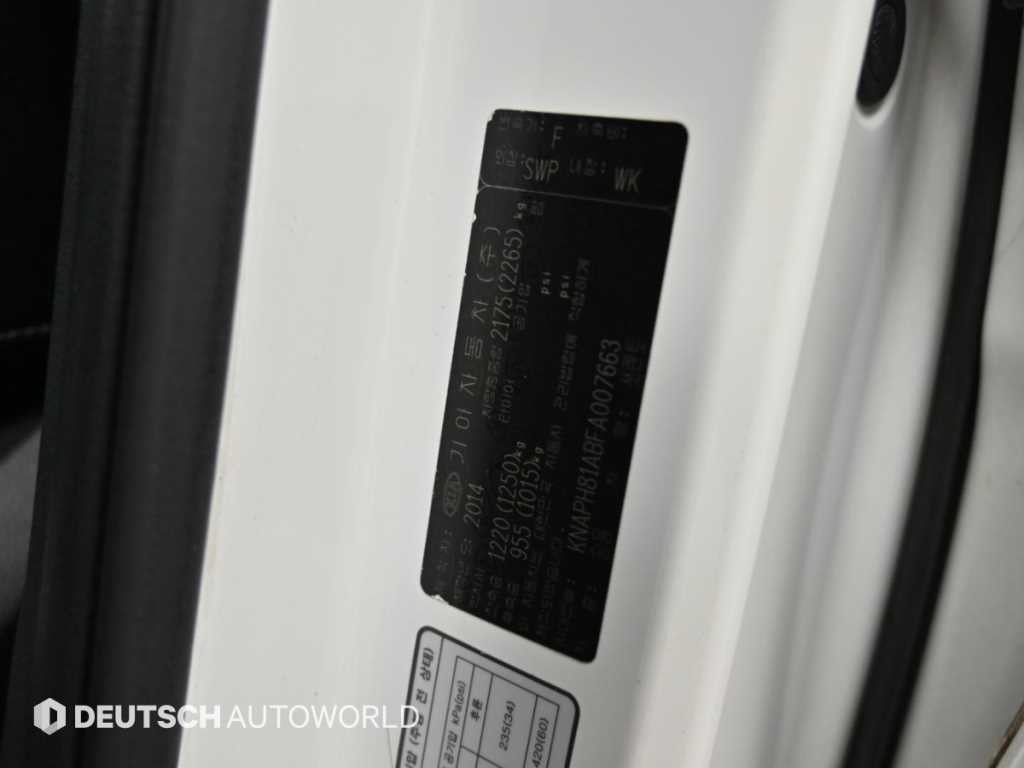 기아 쏘렌토 올 뉴 쏘렌토 디젤 2WD 2.0 노블레스 기본형 이미지 20