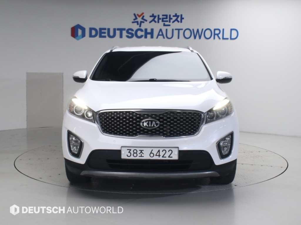 기아 쏘렌토 올 뉴 쏘렌토 디젤 2WD 2.0 노블레스 기본형 이미지 3