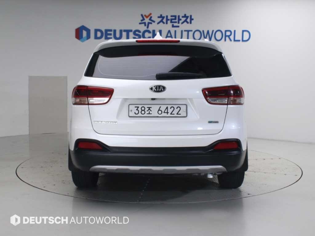 기아 쏘렌토 올 뉴 쏘렌토 디젤 2WD 2.0 노블레스 기본형 이미지 4