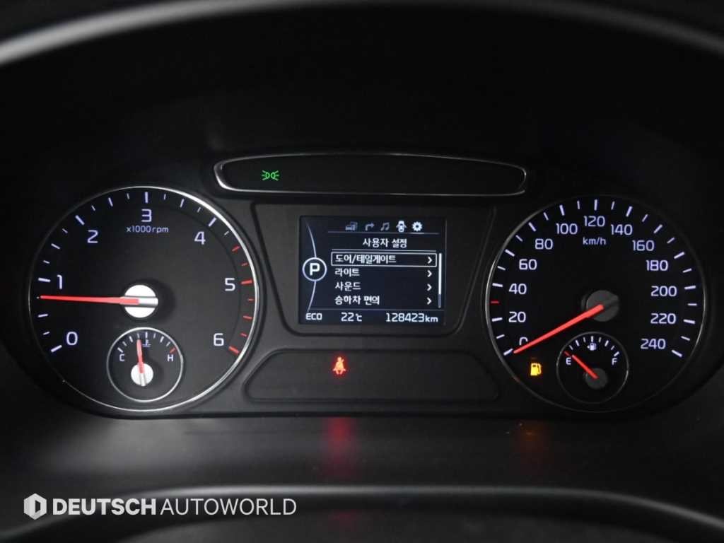 기아 쏘렌토 올 뉴 쏘렌토 디젤 2WD 2.0 노블레스 기본형 이미지 8