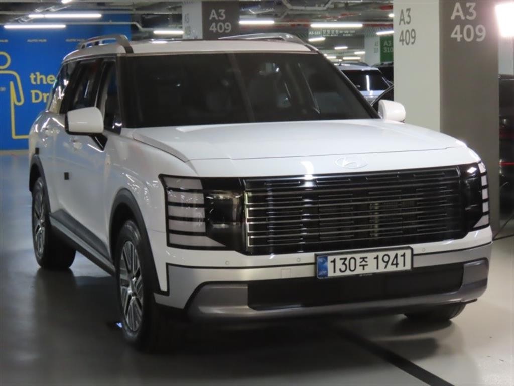 현대 팰리세이드 디 올 뉴 팰리세이드 하이브리드 HEV 2.5T 4WD 9인승 익스클루시브 이미지 2