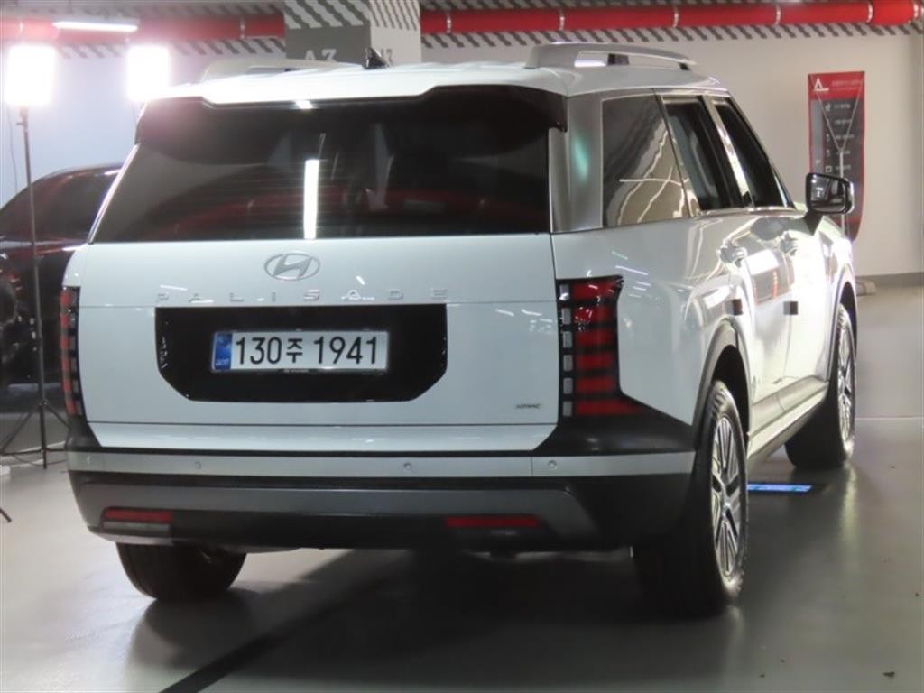 현대 팰리세이드 디 올 뉴 팰리세이드 하이브리드 HEV 2.5T 4WD 9인승 익스클루시브 이미지 3