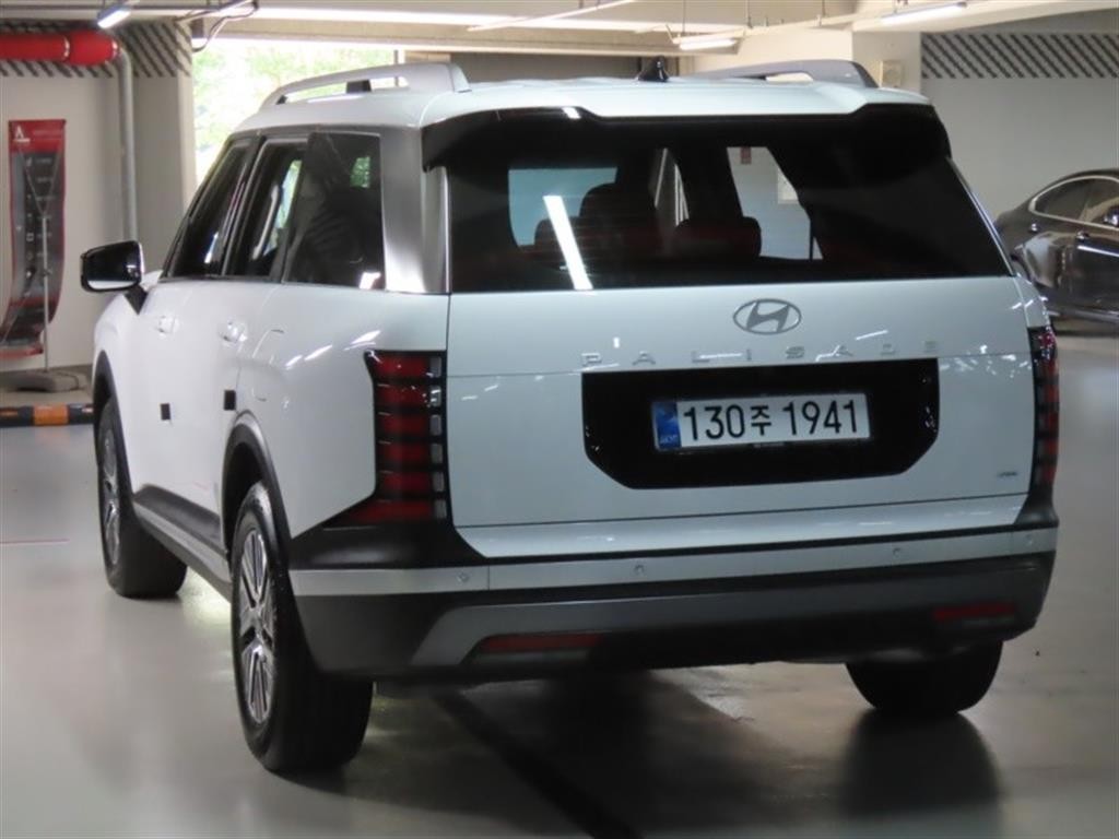 현대 팰리세이드 디 올 뉴 팰리세이드 하이브리드 HEV 2.5T 4WD 9인승 익스클루시브 이미지 4