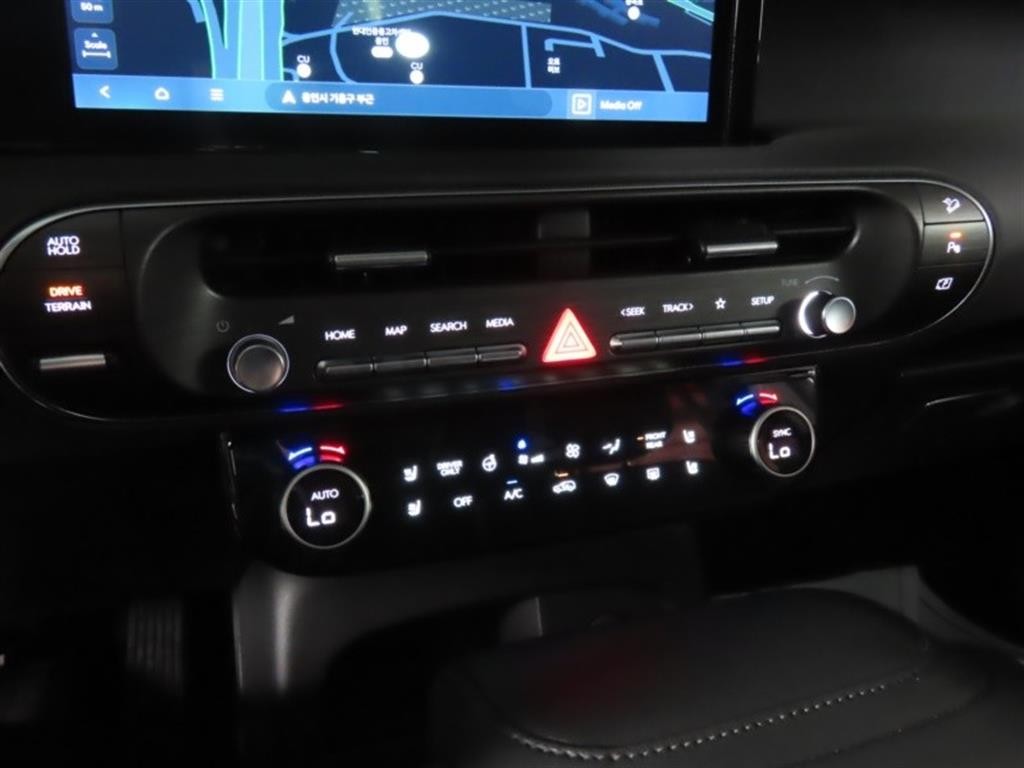 현대 팰리세이드 디 올 뉴 팰리세이드 하이브리드 HEV 2.5T 4WD 9인승 익스클루시브 이미지 7