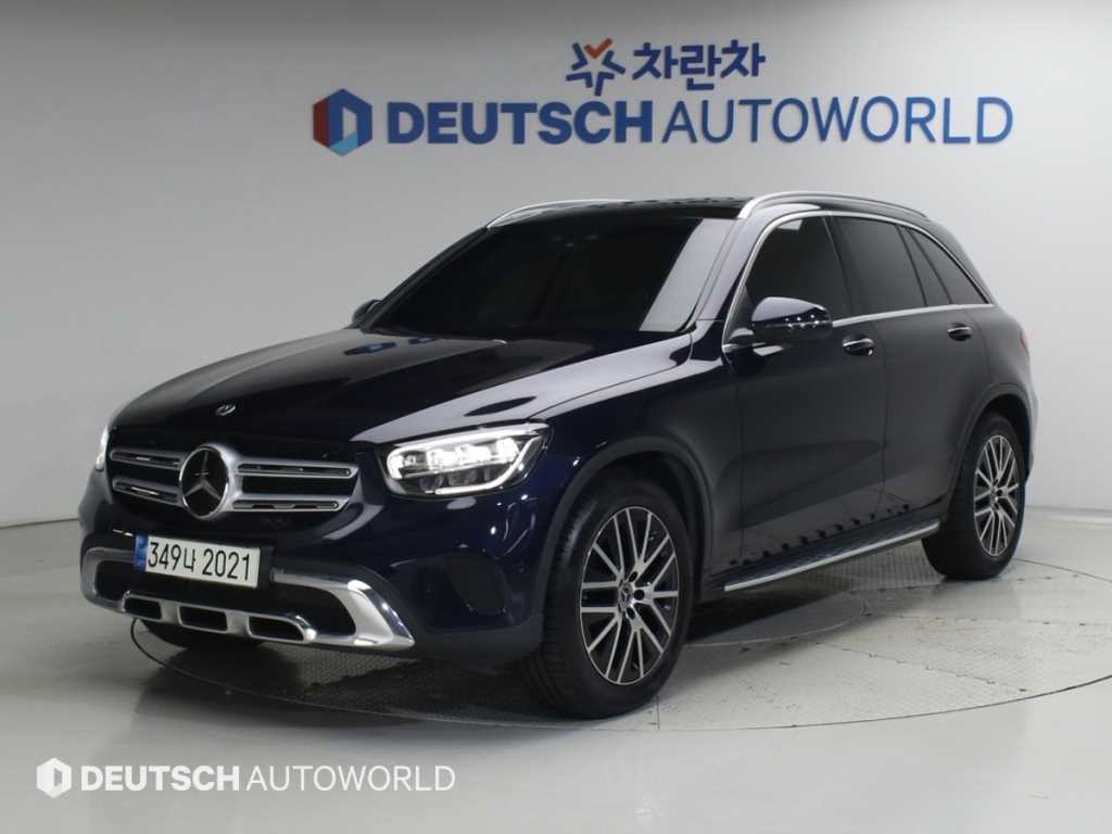 벤츠 GLC 클래스 GLC클래스 X253 GLC 220 d 4MATIC 이미지 1