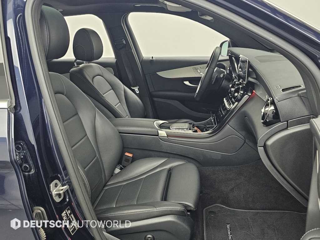 벤츠 GLC 클래스 GLC클래스 X253 GLC 220 d 4MATIC 이미지 10