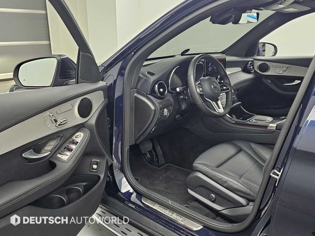 벤츠 GLC 클래스 GLC클래스 X253 GLC 220 d 4MATIC 이미지 11